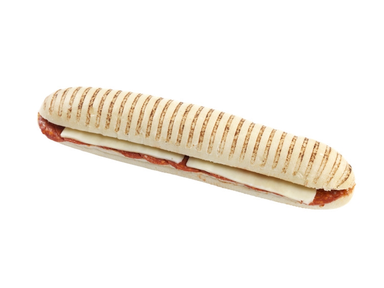 Panini spicy chorizo 180g