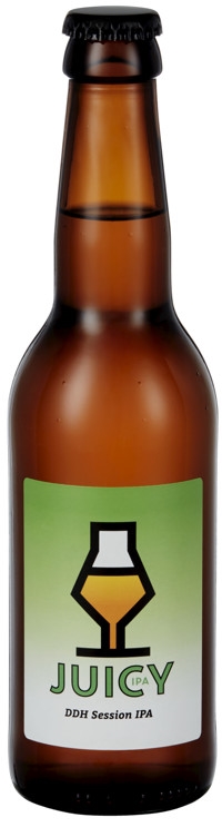 Klokk & co juicy ipa 4,5% 24x33cl