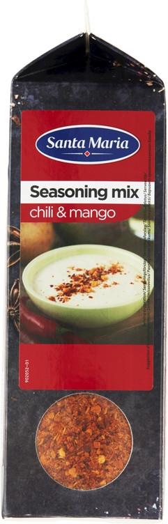 Chili & mango seasoning mix 680g
