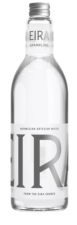 Eira sparkling 12x70cl