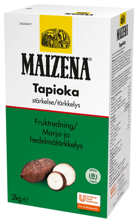 Maizena tapiokastivelse   2kg