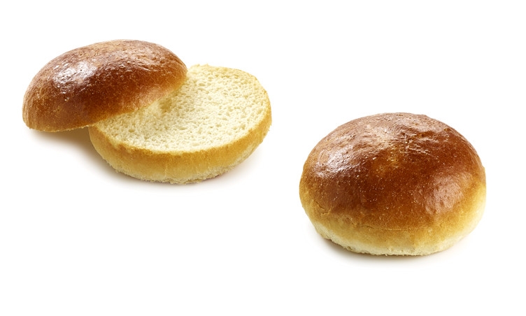 Broche bun pre sliced   30g