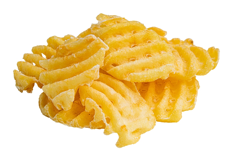 Criss cross fries steakh 1,2kg