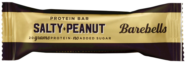 Proteinbar salty peanut  55g