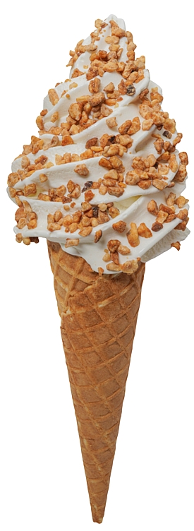 Nic almond brittle   6x1kg