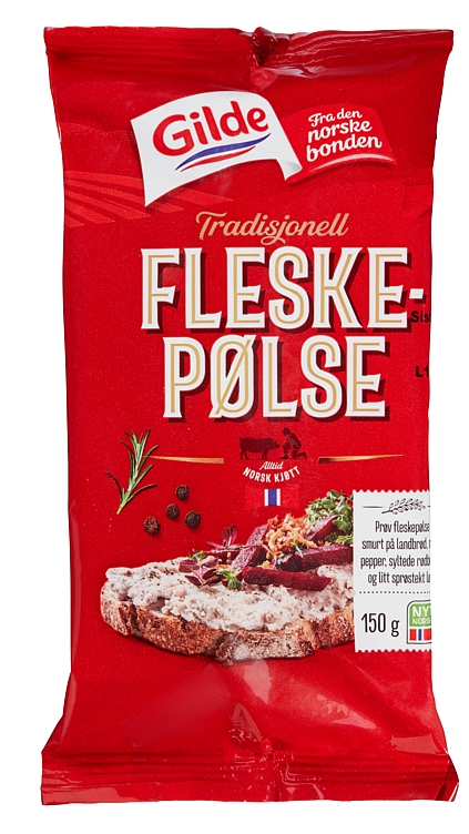Fleskepølse bit    150g