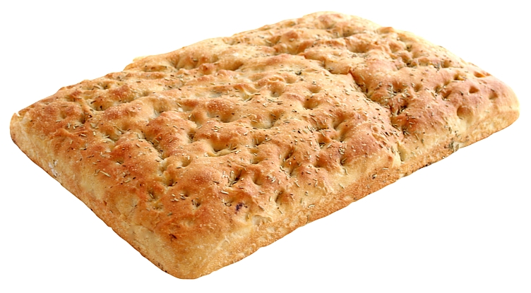 Focaccia salt og rosmarin  1,5kg