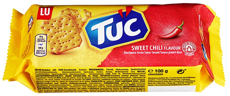 Lu tuc sweet chili   100g