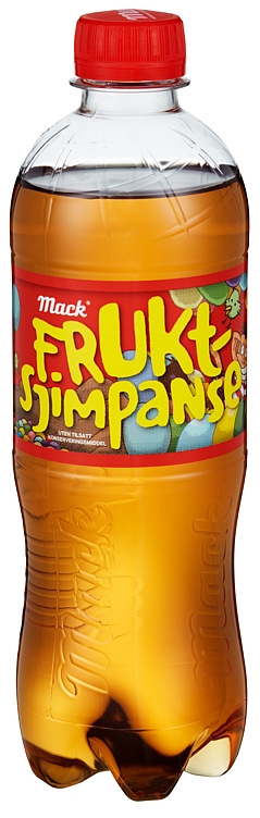 Mack fruktsjimpanse   24x50cl