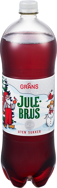 Julebrus 1/2 pall   192x1,5l