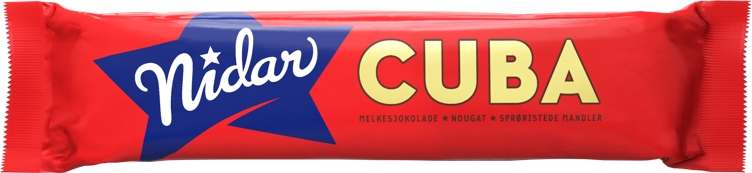 Cuba                    37g