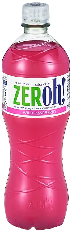 Zeroh villbringebær   0,8l