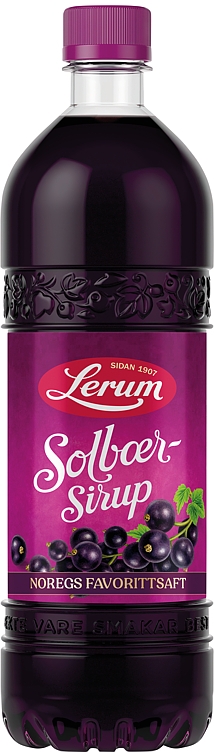 Solbærsirup   0,75l