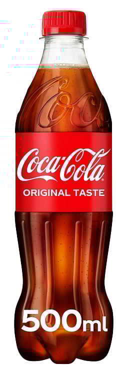 Coca-cola 24x0,5l
