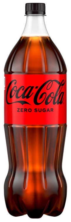 Coca-cola without sugar   6x1,5l