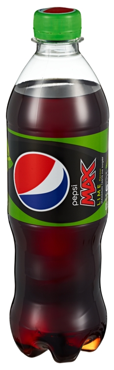 Pepsi max lime 24x0,5l