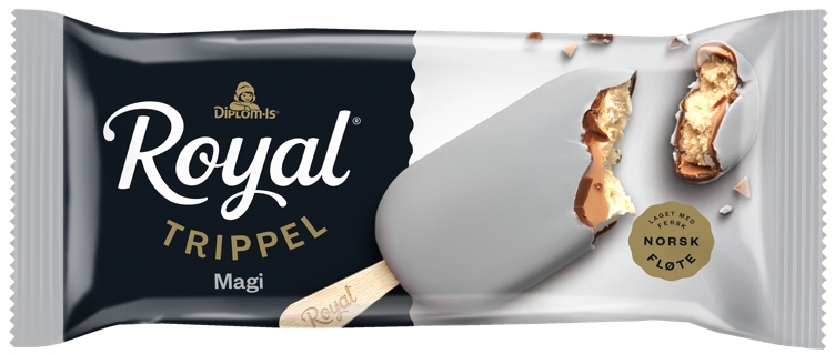 Royal trippel magi   90ml