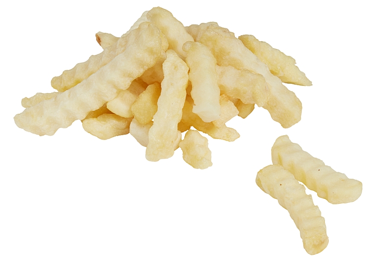 Pommes frites rifle  70x180g