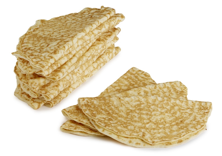 Pannekake gluten og laktosefri   70x60g
