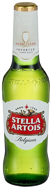 Stella artois 6pk  4,5%  24x33cl