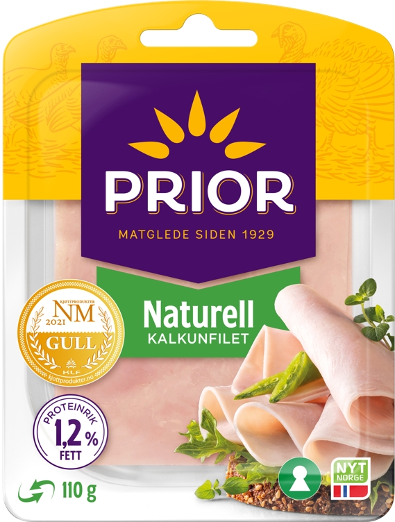 Turkey fillet  110g