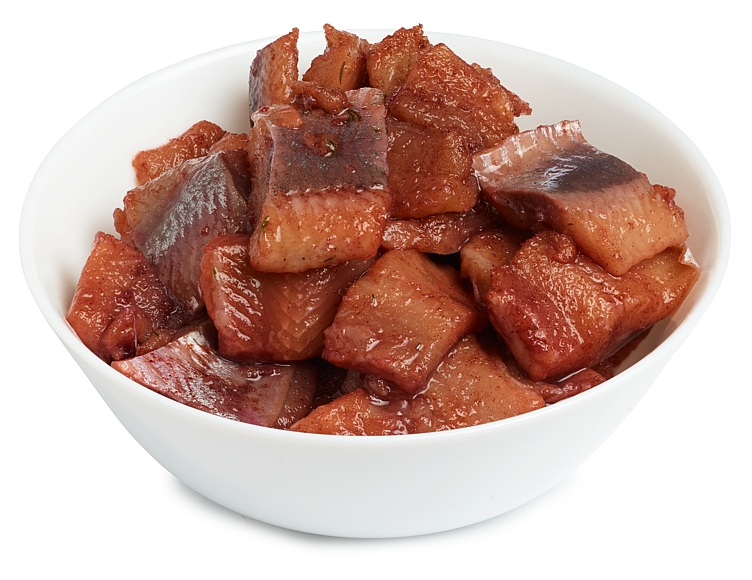 Kryddersild i biter 2,5kg