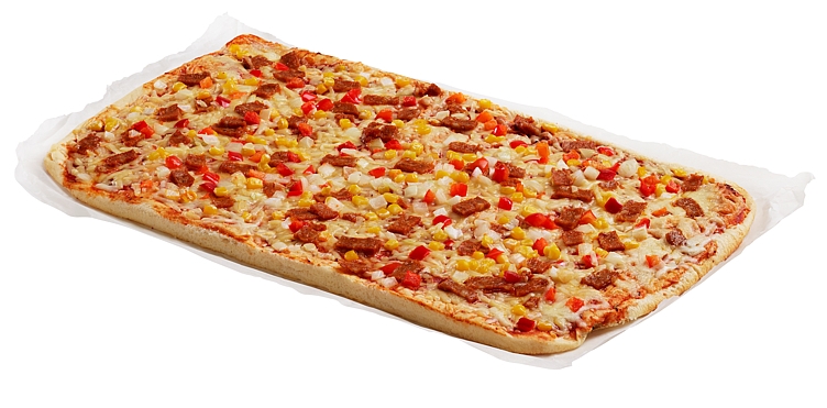 Pepperonipizza gastronorm 1,230kg
