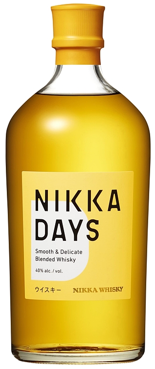 Nikka days   40%   70cl