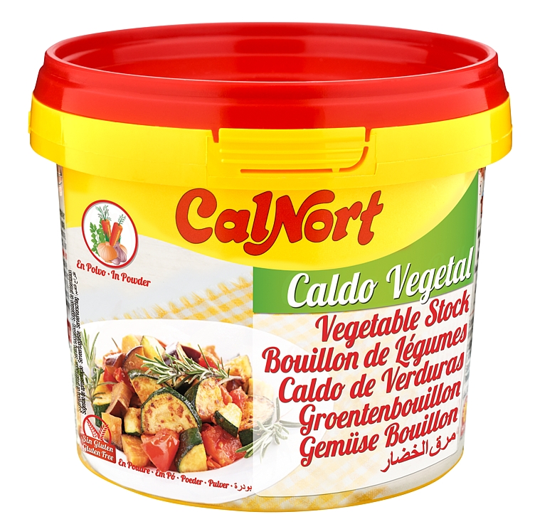 Vegetable broth powder   250g