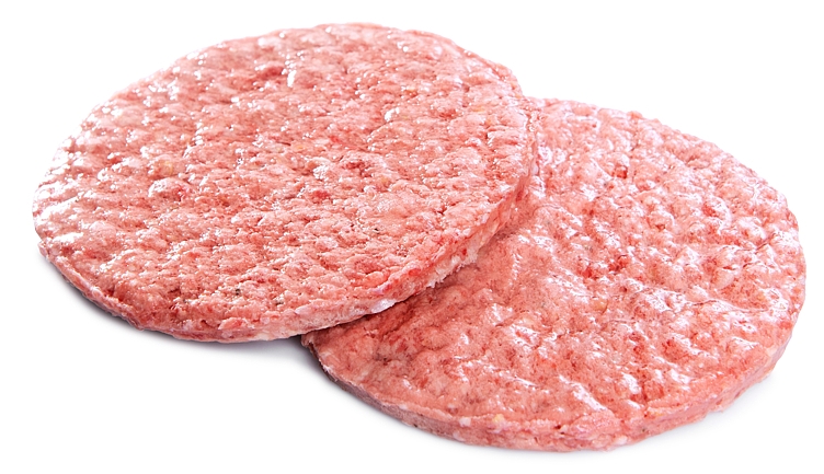 Hamburger chicago style 100g