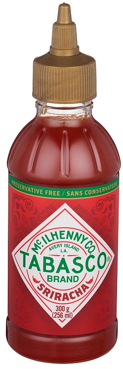 Tabasco sriracha sauce   300g