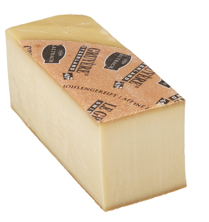 Gruyere grottelagret 6xca2,2kg   kg
