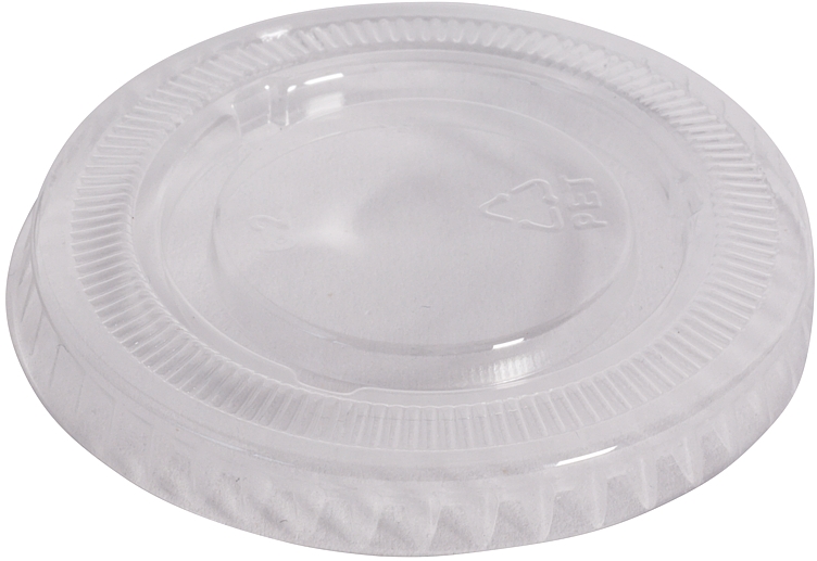 Lokk til dressingbeger 2oz ø62mm pose 100stk