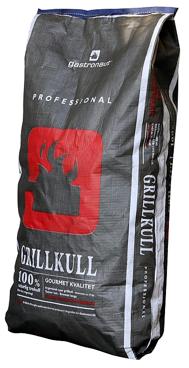 Grillkull qbe proff   15kg