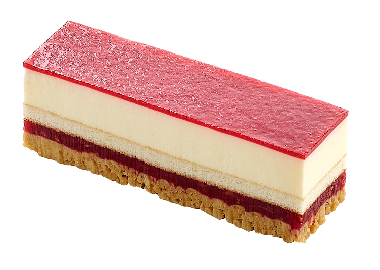 Raspberry white chocolate   30x90g