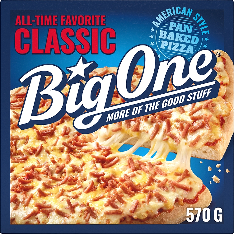 Bigone classic 570g