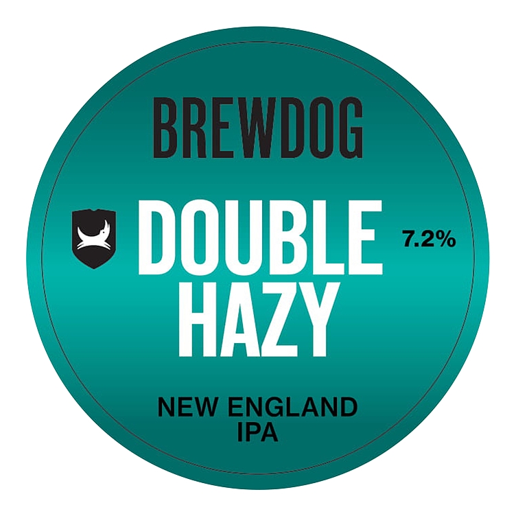 Double hazy new england ipa keykeg 7,2% 20l