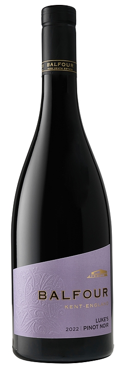 Balfour lukes pinot noir 12,5% 75cl