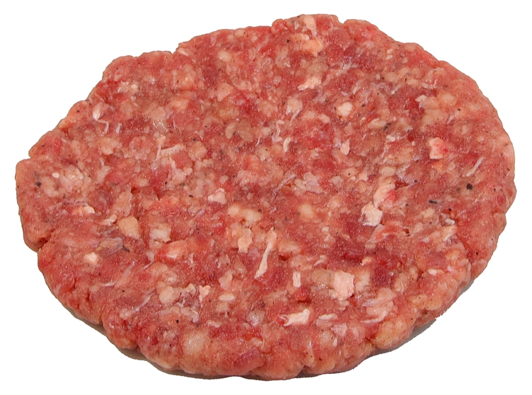 Slåtto hamburger classic 330g 4,62kg