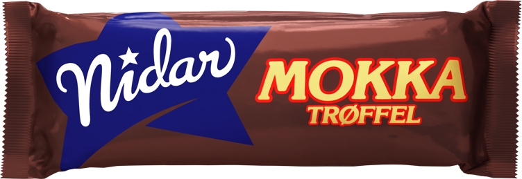 Mokkatrøffel mocka truffle  42g