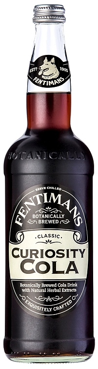 Fentimans curiosity cola 0%  6x75cl