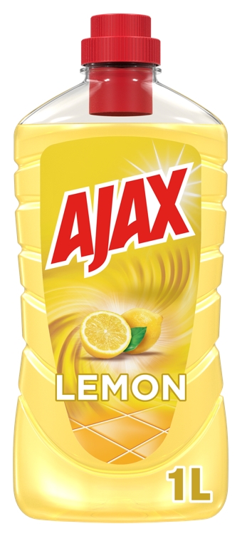 Ajax allrengjøring sitron 1000ml