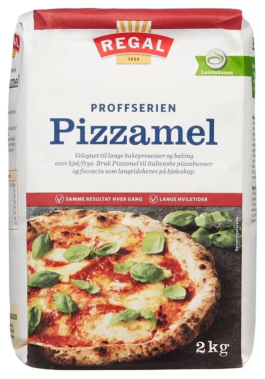 Pizza flour  2kg