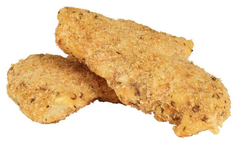 Kyllinglårfilet crispy singelfryst 2,5kg