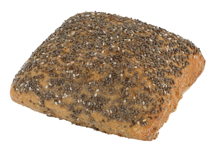 Briks havre chiafrø grov   65x80g