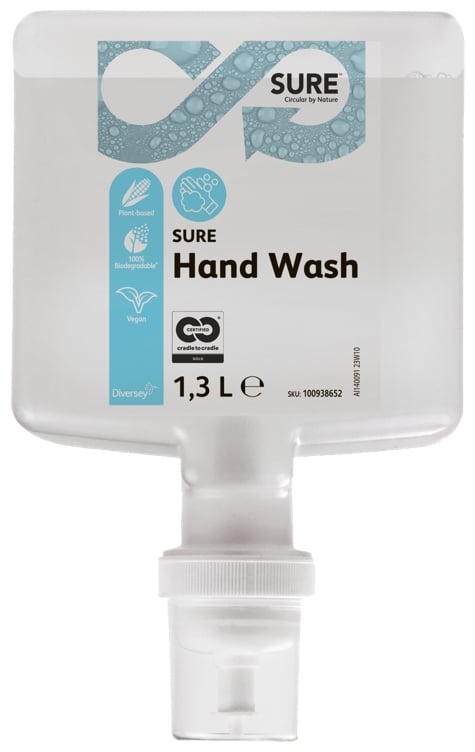 Sure hand wash   1,3l