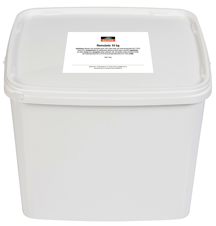 Remulade 10kg