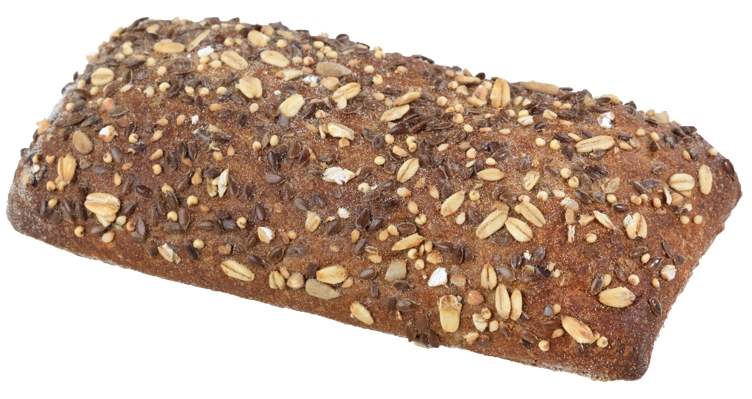Ciabatta grov havre   60x125g