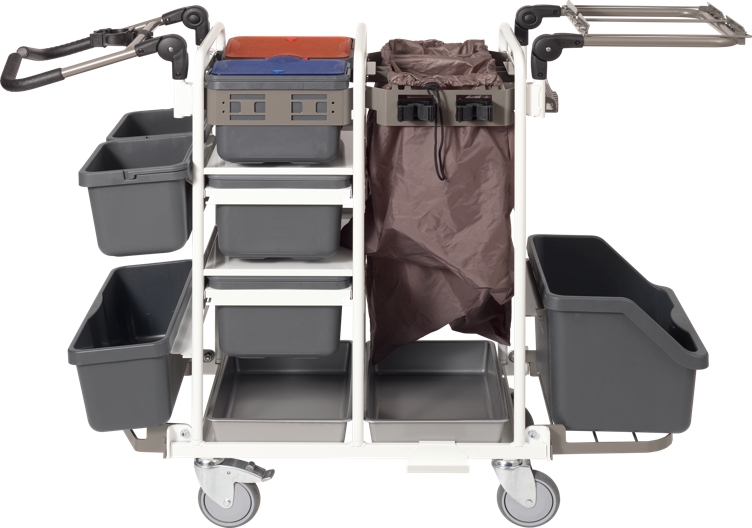 Uniq cleaning wagon large   pce
