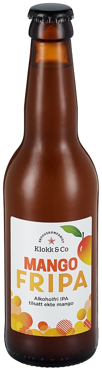 Klokk co mango fripa   24x0,33l fl